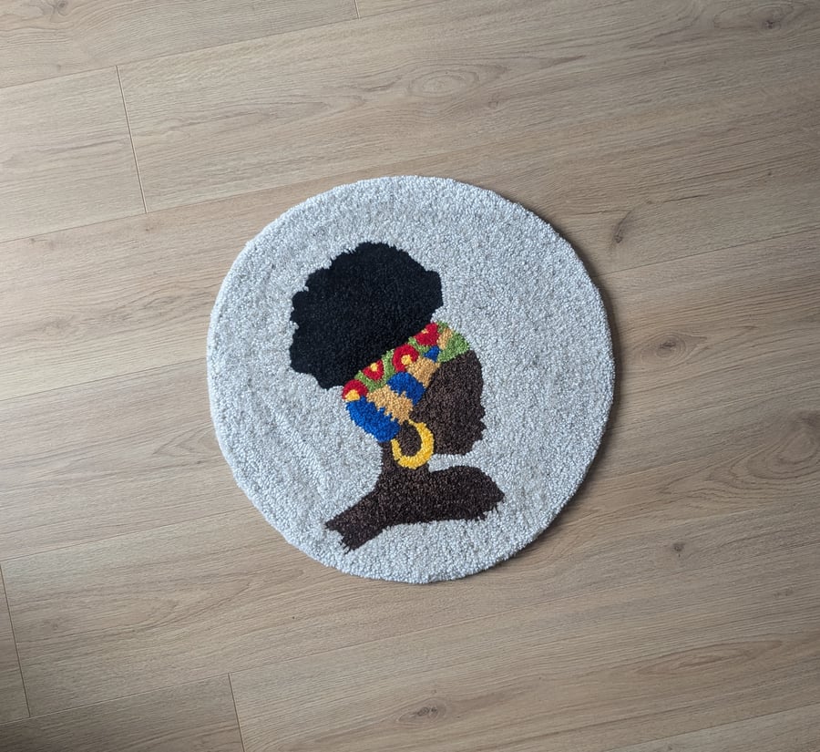 Flower Posies's Handmade Rugs
