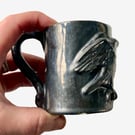 Second -Crow Coffee Mug