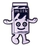 Blur Coffee & TV Pin Badge - Image 1