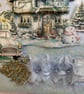 Holidays - Christmas Plaque - Meadow View Lane by  Carolee Crafts PB6 - 0007 - Image 8