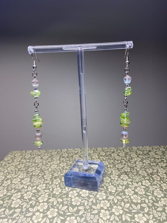 Cora - Fairy Star Earrings 