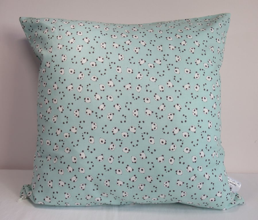 Panda themed Cushion Cover