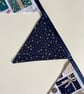 Christmas presents bunting - small - reversible  - Image 6