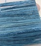 Large Indigo Natural Dye Blue Textured Thread Pack - Image 5