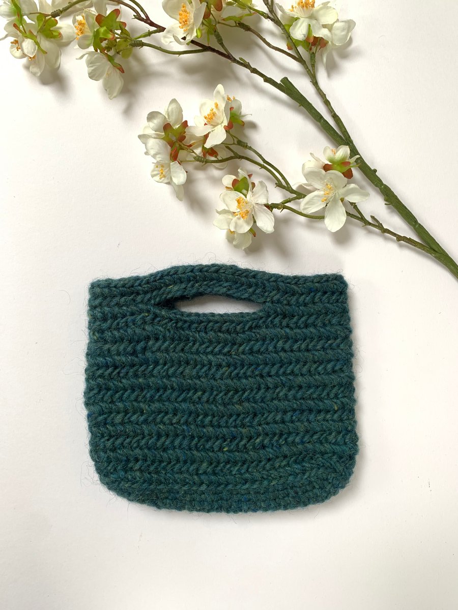 Mini Crochet Bag