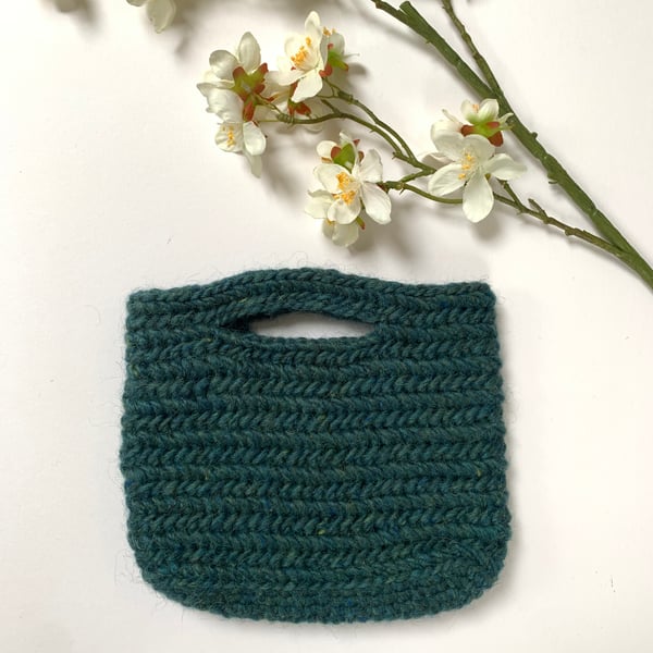 Mini Crochet Bag