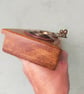 Vintage Tape Measure Key and Letter Rack 13 - Image 6