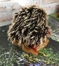Hedgehog needle felted animal  - Image 5