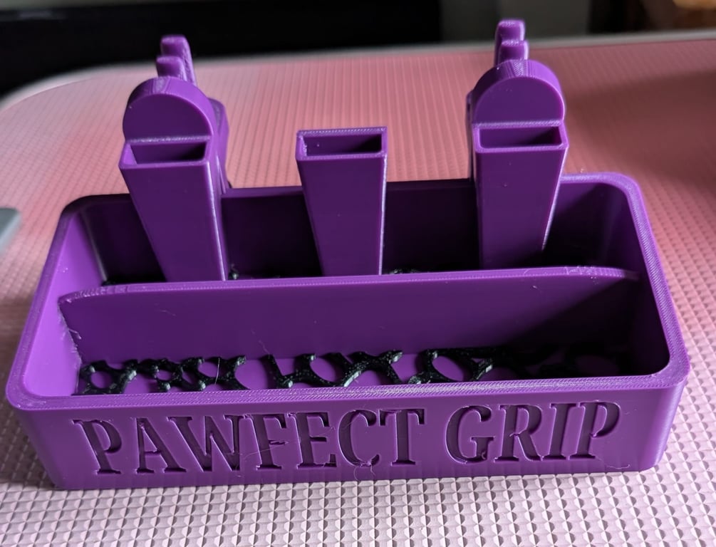  Personalised Pawfect Table Tool Station