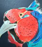 Pheasant (Spraypaint artwork)  - Image 1