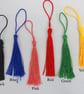 Unicorn Bookmark - Bookmark With Tassel - Image 6
