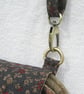Crossbody Bag with adjustable strap and zipper pockets - Image 5