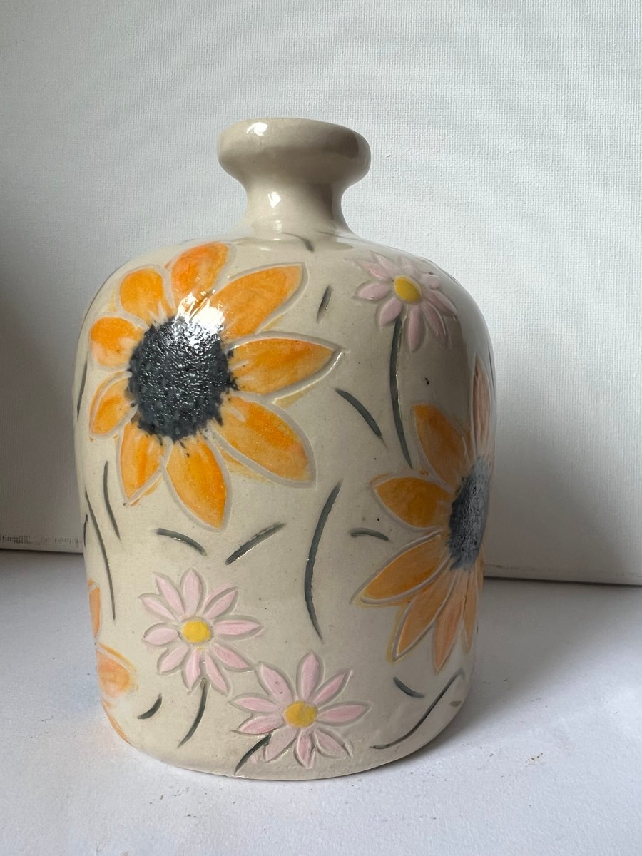 Watering bell, thumb pot, indoor plant watering