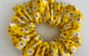 Hair scrunchies
