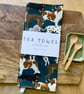 Dogs - Tea Towel - Image 1