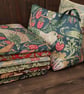 William Morris Strawberry Thief Jenny Bag Crimson Red - Image 5
