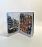 Mini A7 Photo Zine, Amsterdam , eight of my own photographs - Image 2