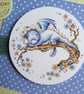 Happy Birthday Card - Dragon - Image 2
