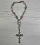  Folio and Rosary - Rose Faith by Carolee Crafts PB4 - 0027 - Image 10