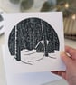 Christmas Cards pack of 5 - Image 4