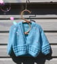 Bumblebee Cardigan 9-12mo - Image 1
