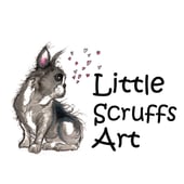 Little Scruffs Art