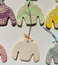 Ceramic Christmas Jumper Decorations - Image 7