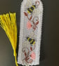 Exquisite Handmade Free Standing Lace Bookmarks - Image 5