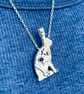 Mystical hare pendant  - Image 4