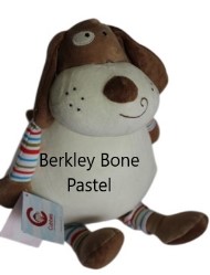 character soft toy, plushie toy, dog character toy