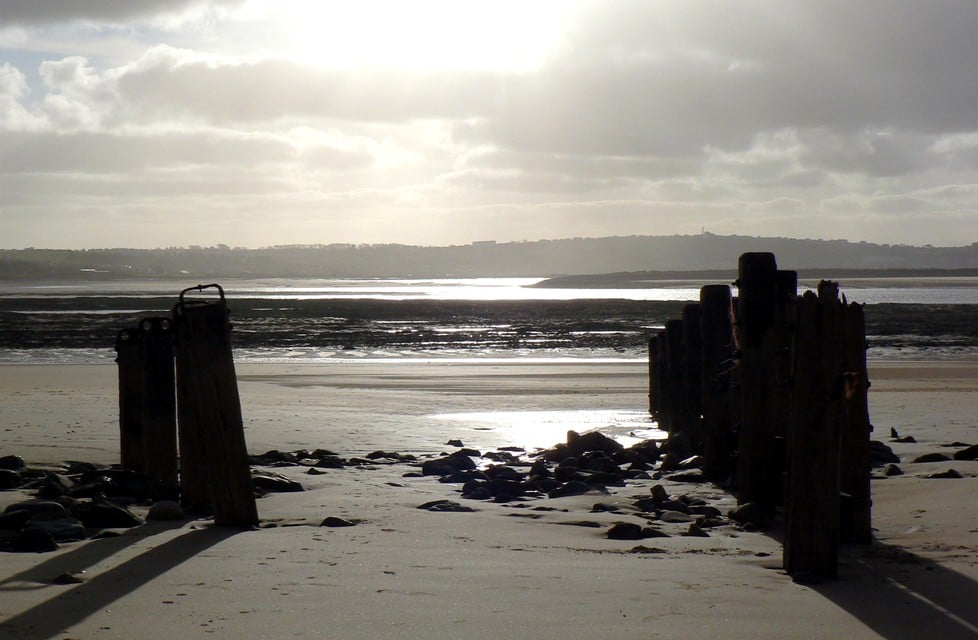Dusk at Crow Point 2