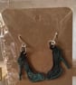 Handmade Free Standing Lace Earrings - Image 4