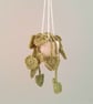 Crochet Hanging Plant 