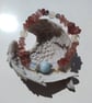 Gemstone bracelet - Strawberry quartz - Image 2