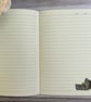 Journal - Starter Journal with Ephemera by Carolee Crafts - PB10 0019 - Image 5