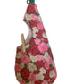 Peg Bag - Roses - Image 2