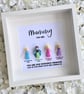 Lego Disney Princess Minifigures Frame - Image 1