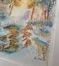 Spring in the woods - Original Watercolour Art - Image 3