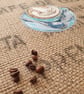 Coffee cup tea towel, gift for coffee lovers - Image 9