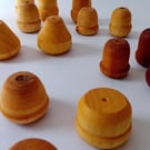 Quirky Light pulls (set of 5)