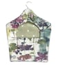 Peg Bag with Abstract Pattern - Image 7