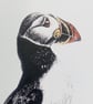 Puffin card - Image 2