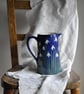 Snowdrop Farmhouse Jug - Hand Painted - Image 3