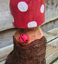 Red Spotty Toadstool - Image 1