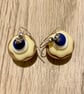 Frosted Cupcake lightweight acrylic dangly fashion earrings - Image 4