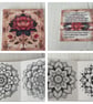 Pocket Folio & Ephemera - Healing  Lotus PB11 - Image 7