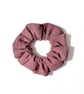 Rustic Rose Linen Scrunchie - XL - Image 1