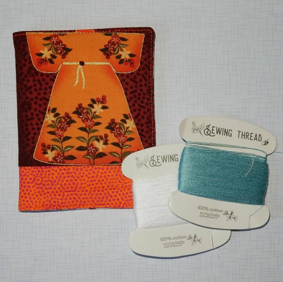 Needle case - Kimono