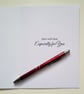Granddaughter Card - Birthday Congratulations Well Done Any Occasion Card - Image 7