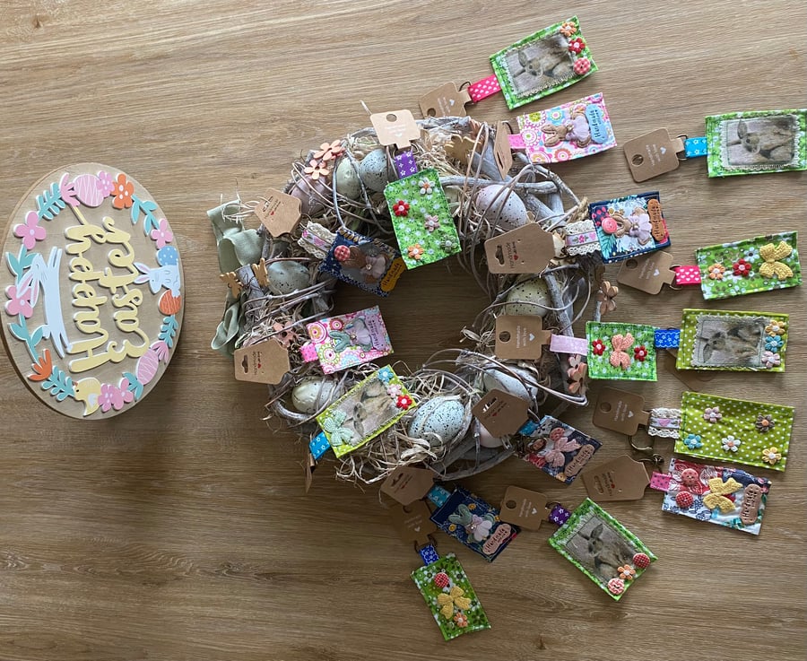 Keyring hand crafted